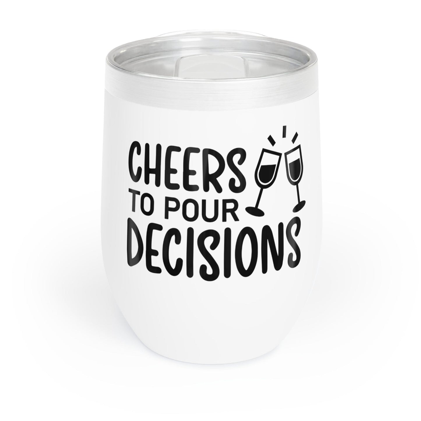 Cheers to Pour Decisions