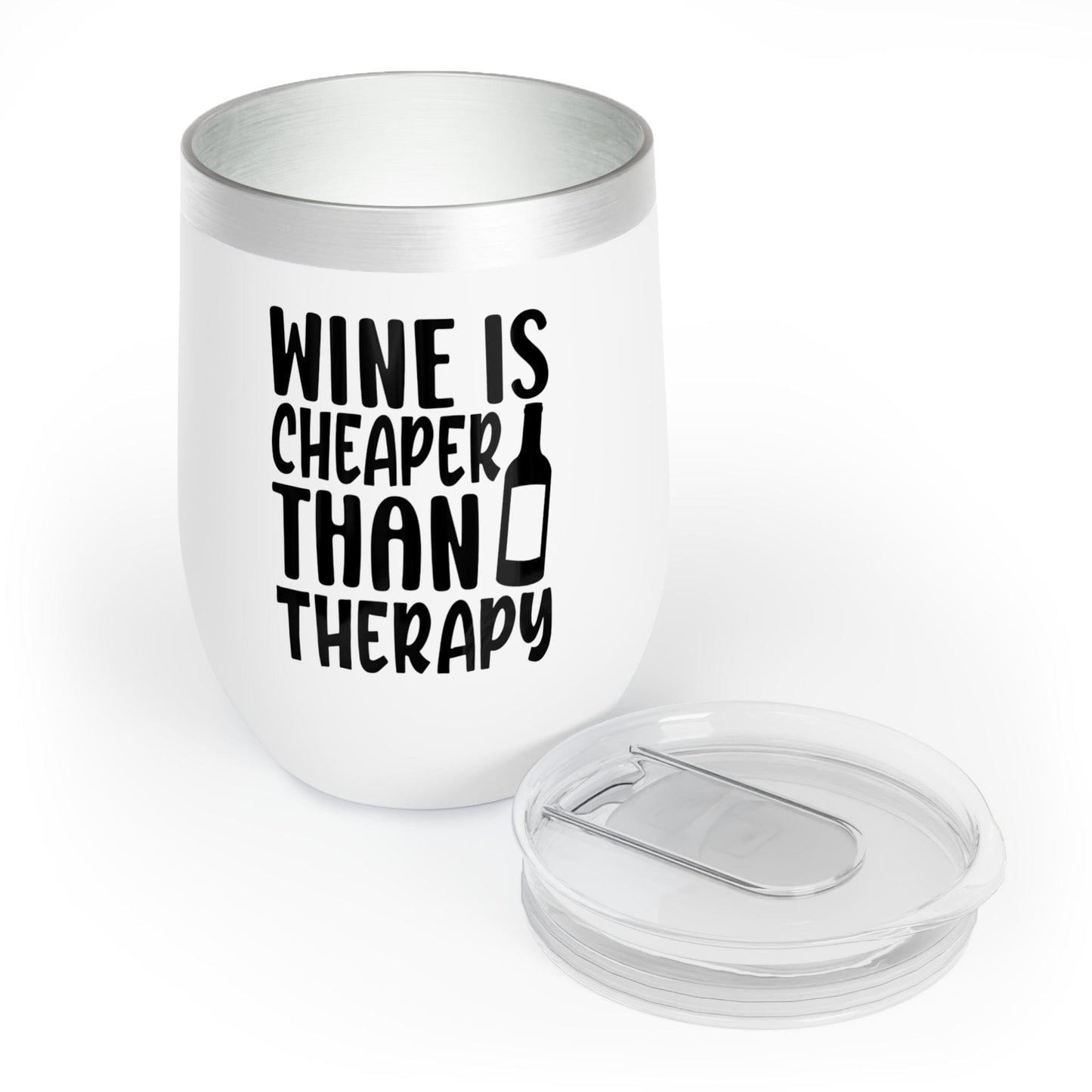 Wine Is Cheaper Than Therapy