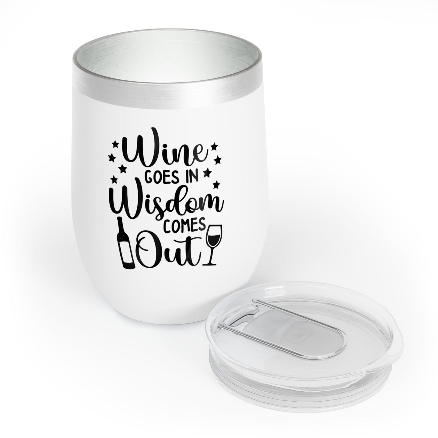 Wine Goes In, Wisdom Comes Out