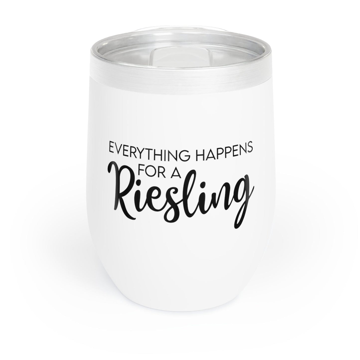 Everything Happens For A Riesling